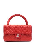 CHANEL Pre-Owned sac à main Classic Flap (1997) - Rouge - thumbnail