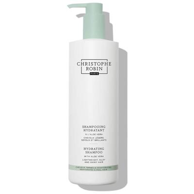 Christophe Robin Hydrating Hydrating Shampoo