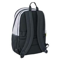 Schoolrugzak Real Madrid C.F. Wit 30 x 42 x 17 cm