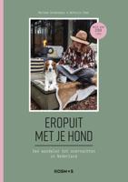 Eropuit met je hond - Marleen Brekelmans, Nathalie Paak - ebook