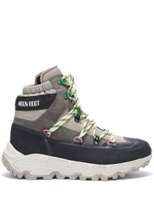 Moon Boot baskets montantes Tech Hiker - Tons neutres