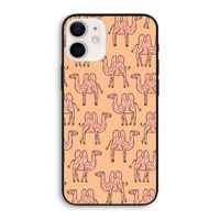 Kameel: iPhone 12 Biologisch afbreekbaar hoesje