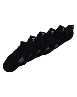 Sneakersokken - Zwart