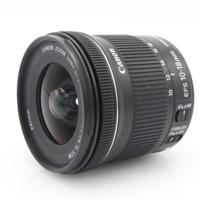 Canon EF-S 10-18mm F/4.5-5.6 IS STM occasion Canon EF-S 10-18mm F/4.5-5.6 IS STM occasion