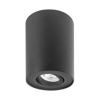Highlight SpotMaxi Rebel zwart rond 12,5cm - S7452.01