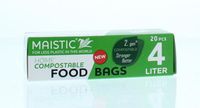 Maistic Diepvrieszak 20 x 4 ltr composteerbaar (1 Rol)