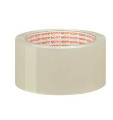 Nopi 57211 Pakband Transparant (l x b) 66 m x 50 mm 1 stuk(s)