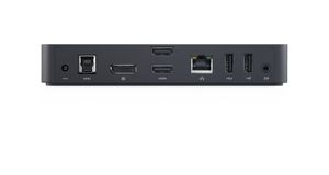 Dell D3100 Docking Station USB 3.0 Ultra HD