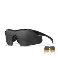 WileyX Vapor 3 interchangable lenses Matte Black