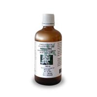 Crataegus oxyacantha / meidoorn tinctuur 100 Milliliter
