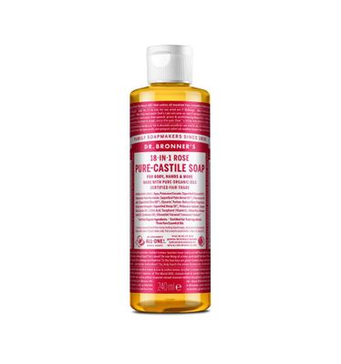 Liquid soap roos