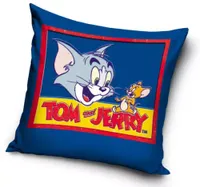 Tom & Jerry sierkussen 40X40 cm