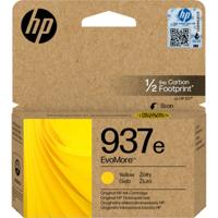 Originele inktcartridge HP Geel