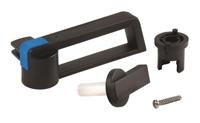 Gebo Handgreepset Rechts Tbv 10 En 15mm Acrylaat Default