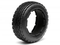 Dirt buster rib tyre m compound (170x60mm/2pcs) - thumbnail