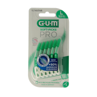 GUM Soft picks advanced pro large 30 Stuks