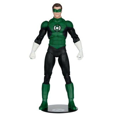 McFarlane Page Punchers Green Lantern Hal Jordan