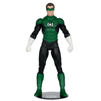 McFarlane Page Punchers Green Lantern Hal Jordan