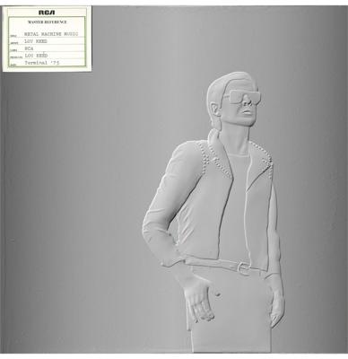 Lou Reed - Metal Machine Music: 50 Jarig Jubileum Editie (Record Store Day 2025) 2LP