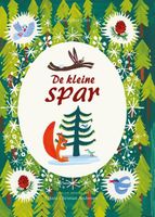 De kleine spar - Christopher Corr - Hardcover (9789060389140) - thumbnail