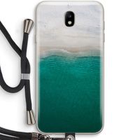 Stranded: Samsung Galaxy J7 (2017) Transparant Hoesje met koord