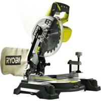 RYOBI Draadloze verstekzaag 190 mm ONE + - 18V - thumbnail
