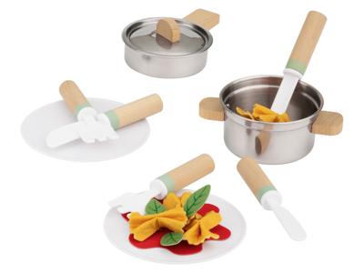 lupilu Houten speelkeuken accessoires (Kookset)