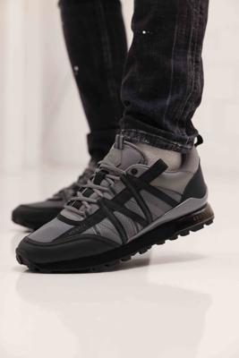 Cruyff Fearia Sneakers Heren Grijs/ Zwart - Maat 39 - Kleur: Grijs | Soccerfanshop