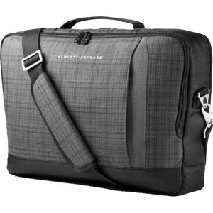 Slim Professional tas met bovensluiting (F3W15AA) Laptoptas
