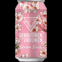 Gebrouwen door Vrouwen Bloesem Blond 330ML bij Jumbo