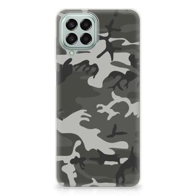 Samsung Galaxy M33 | TPU bumper | Army Light