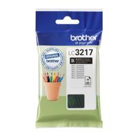Inktcartridge Brother LC-3217BK zwart