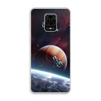 Examiner: Xiaomi Redmi Note 10 Lite Transparant Hoesje