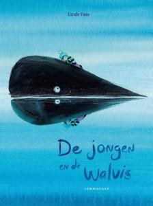 De jongen en de walvis (Hardback)
