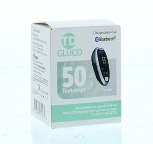 Diversen HT One teststrips TD glucose (50 st)