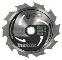Makita Cirkelzaagblad voor Hout | Mforce | Ø 165mm Asgat 20mm 10T - B-31918