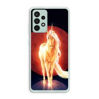 Last Unicorn: Samsung Galaxy A52s 5G Transparant Hoesje Last Unicorn: Samsung Galaxy A52s 5G Transparant Hoesje