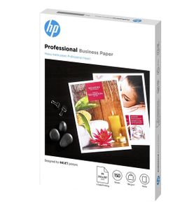 HP Professional Business Paper, Matte, 180 g/m2, A4 (210 x 297 mm), 150 sheets