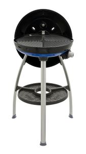 Cadac CARRI CHEF 50 BBQ Barbecue Tafelblad Gas Zwart