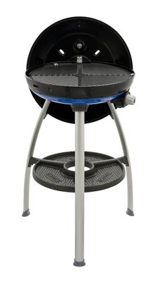 Cadac CARRI CHEF 50 BBQ Barbecue Tafelblad Gas Zwart Cadac CARRI CHEF 50 BBQ Barbecue Tafelblad Gas Zwart