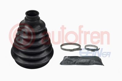 Asmanchetten set D8270T