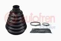 Asmanchetten set D8270T Asmanchetten set D8270T