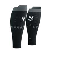 Compressport R2 Oxygen zwart/grijs