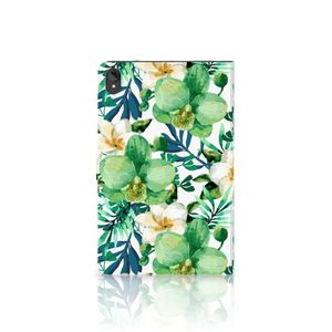 Lenovo Tab P11 | P11 Plus Tablet Cover Orchidee Groen