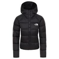 The North Face Hyalite Down Softshell Jas Dames Fleece TNF Black L