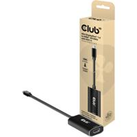 Club 3D Club 3D Mini DisplayPort 1.4 > HDMI met DSC1.2 Active