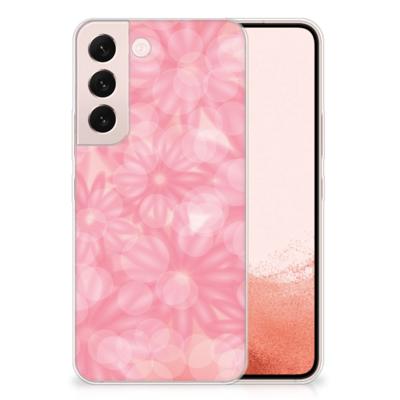 Samsung Galaxy S22 | TPU Case | Spring Flowers