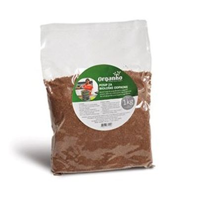 Bokashi Starter Bran