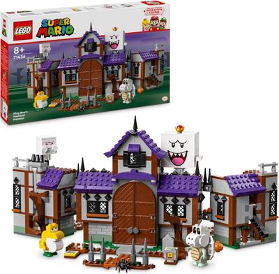 LEGO Super Mario - King Boo's Haunted Mansion