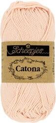 Scheepjes Catona 25g 263 Petal Peach